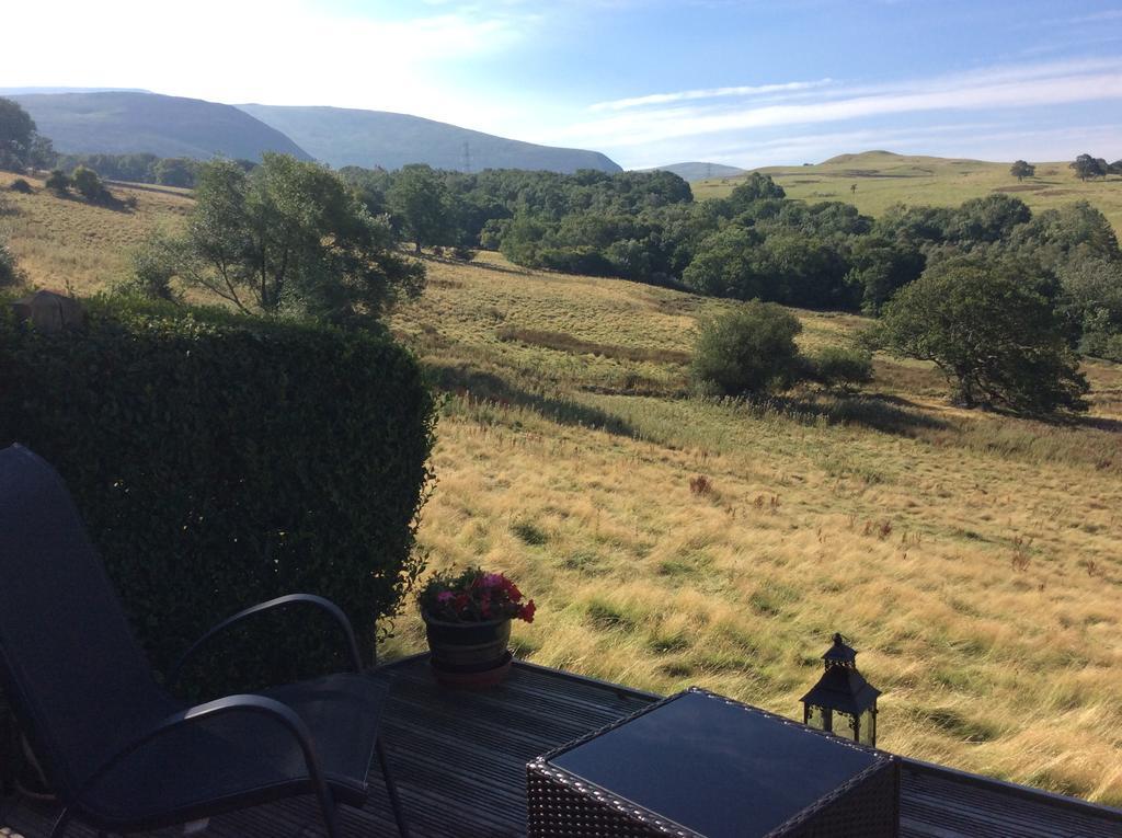 Rhiwiau Guesthouse Llanfairfechan Exterior foto