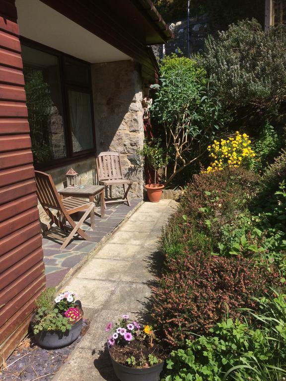 Rhiwiau Guesthouse Llanfairfechan Exterior foto